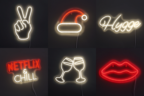 Neonlamper