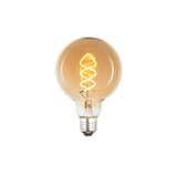 LED 4W G95 Spiral Dæmpbar E27