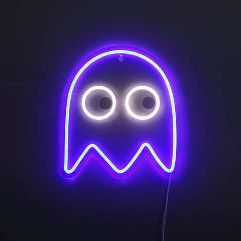 Ghost Neon Væglampe