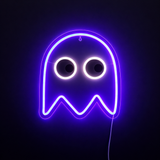 Ghost Neon Væglampe