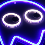 Ghost Neon Væglampe