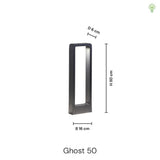 Rio LED Udendørs Havelampe 50cm