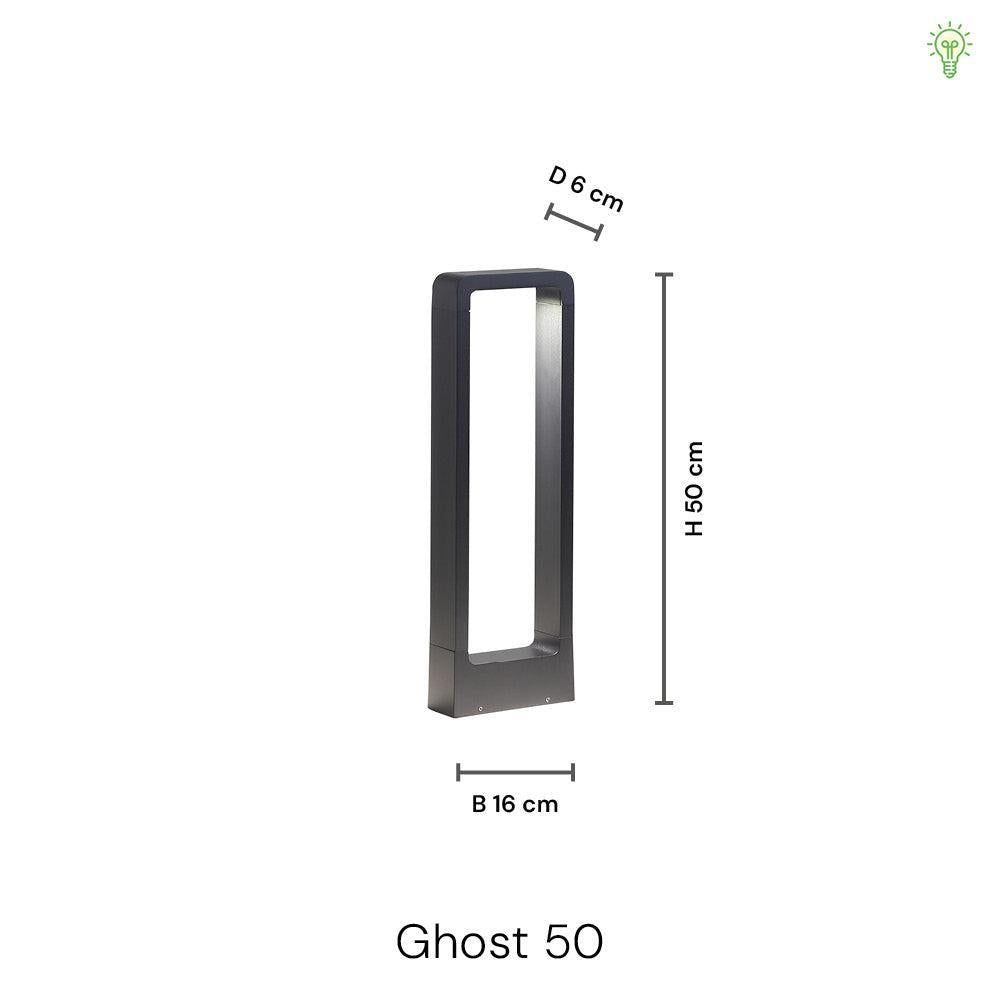 Rio LED Udendørs Havelampe 50cm