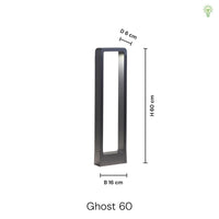 Rio LED Udendørs Havelampe 60cm