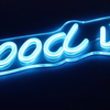 Good Vibes Neon Væglampe