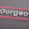 Hello Georgeous Neon Væglampe