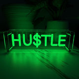 Hustle LED Neon Box Bordlampe-Lightish-OutletLamper.dk