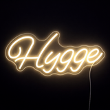 Hygge Neon Væglampe