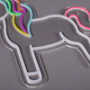 Unicorn Mama Neon Væglampe