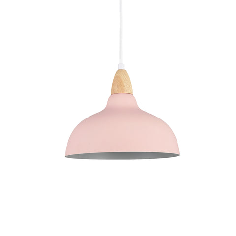 Oak Pendel Ø24 Flamingo Pink