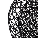 Valence Loftlampe Ø46 Sort-Nordic Seasons-OutletLamper.dk