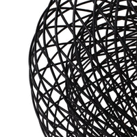 Valence Loftlampe Ø46 Sort-Nordic Seasons-OutletLamper.dk