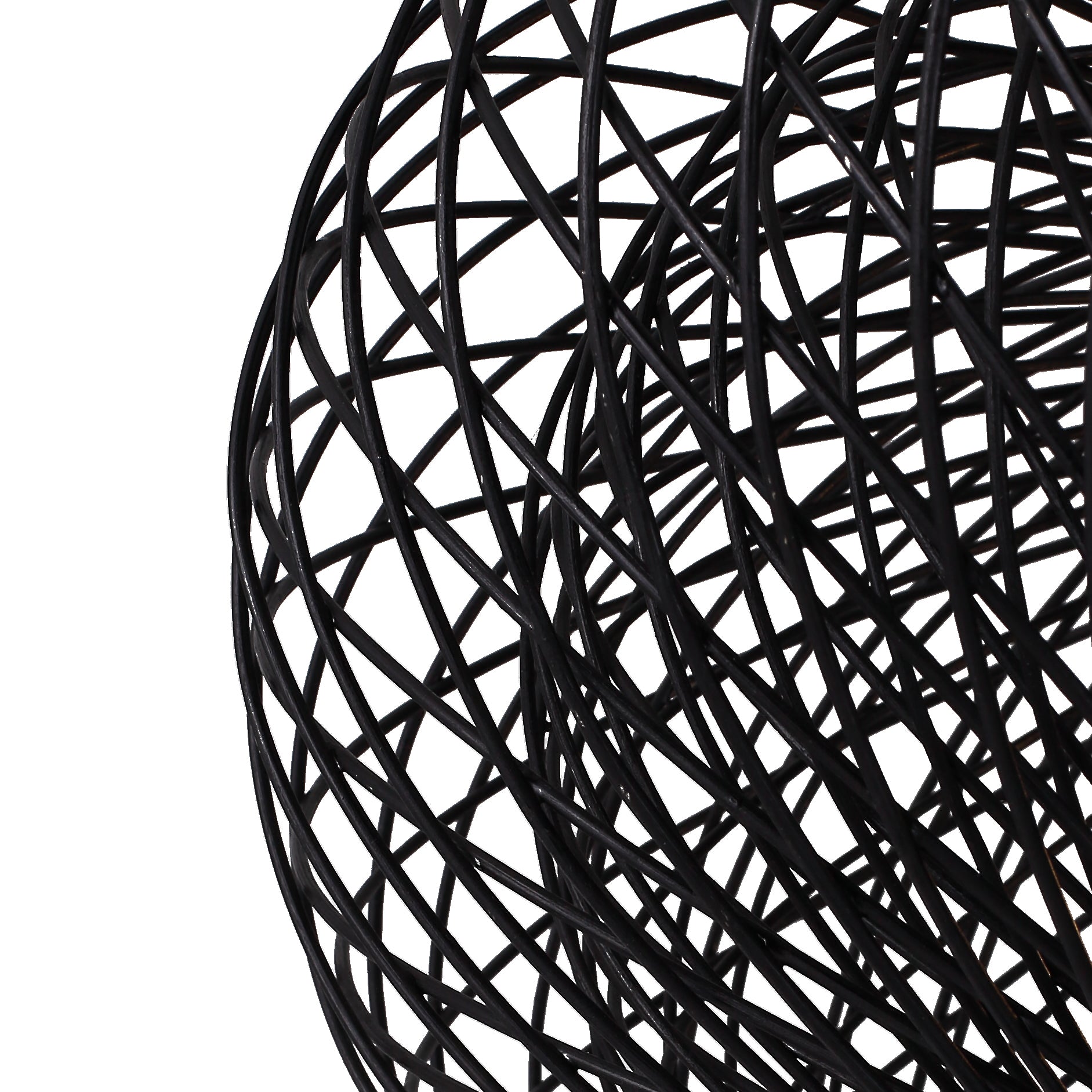 Valence Loftlampe Ø46 Sort-Nordic Seasons-OutletLamper.dk