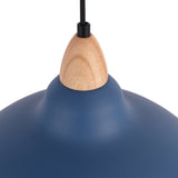Oak Pendel Ø35 Blå-Nordic Seasons-OutletLamper.dk