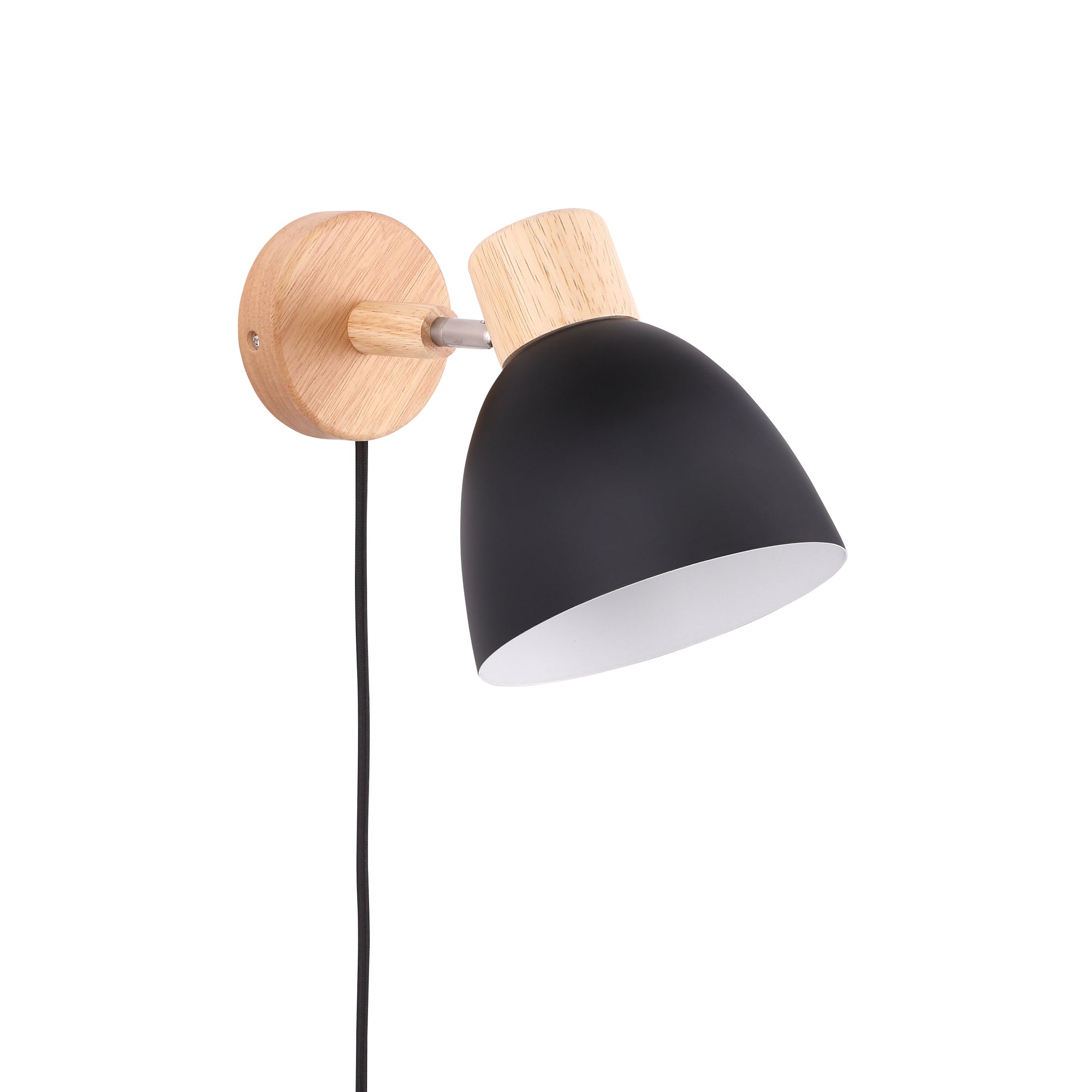 Pino Væglampe Sort-Nordic Seasons-OutletLamper.dk