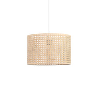 Rattan Pendel Ø30