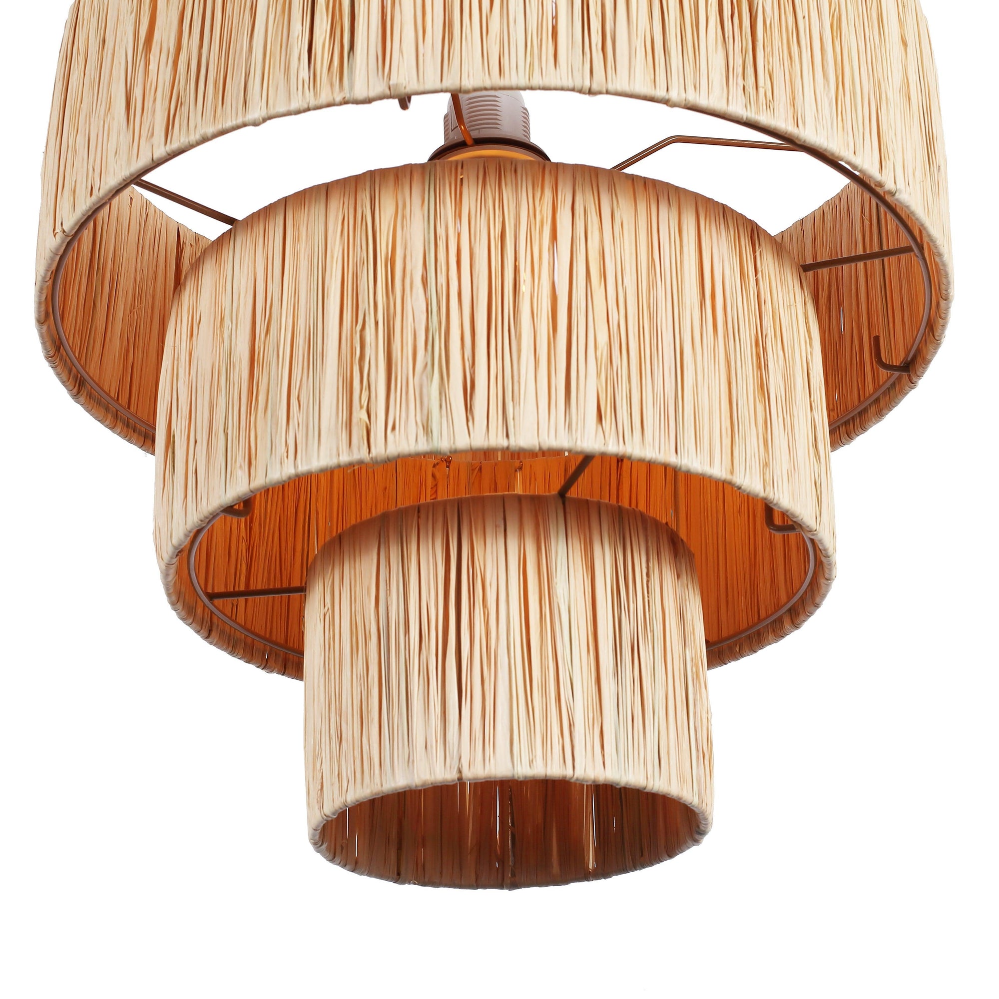 Ronda Raffia Pendel Ø40-Nordic Seasons-OutletLamper.dk