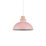 Tray Pendel Ø28 Pink-Nordic Seasons-OutletLamper.dk
