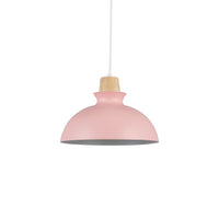 Tray Pendel Ø28 Pink-Nordic Seasons-OutletLamper.dk