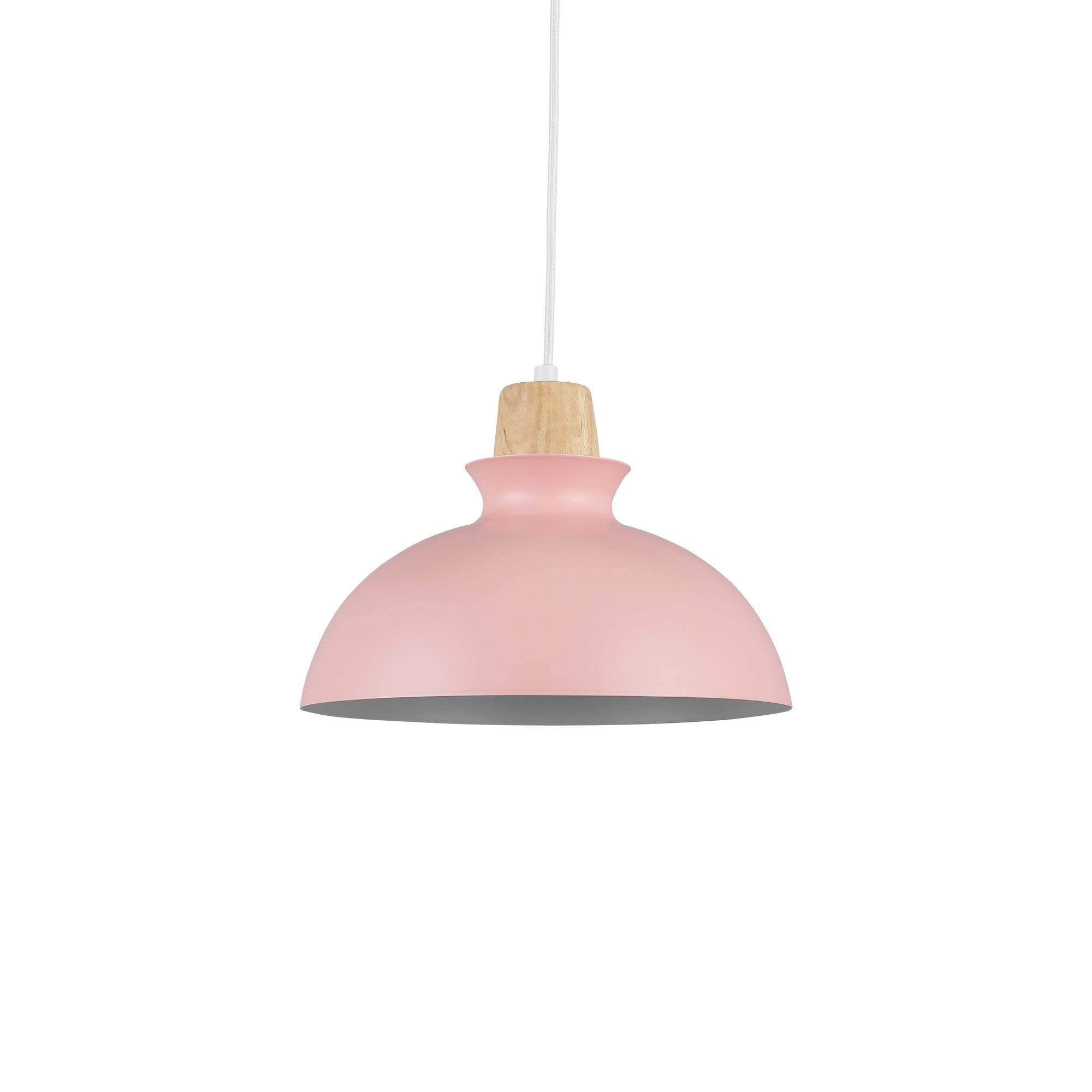 Tray Pendel Ø28 Pink-Nordic Seasons-OutletLamper.dk
