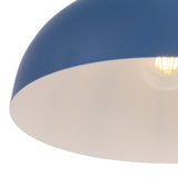 Oak Pendel Ø35 Blå-Nordic Seasons-OutletLamper.dk