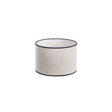 Drum Lampeskærm Ø30 Linen