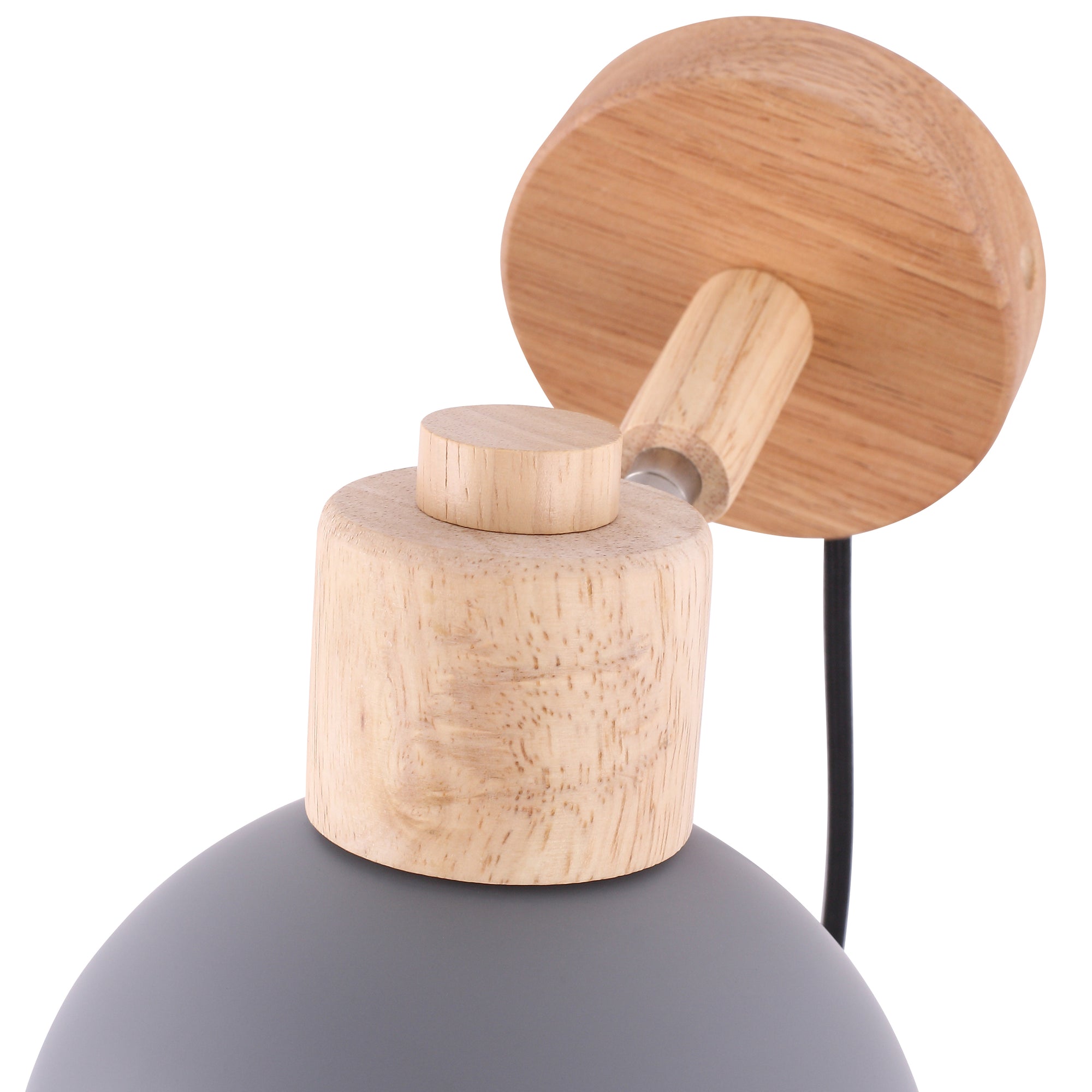 Boom Væglampe Grå-Nordic Seasons-OutletLamper.dk