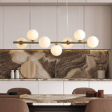 Bubbles Langbordspendel 90cm Opal-Nordic Seasons-OutletLamper.dk