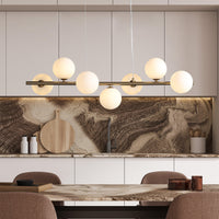 Bubbles Langbordspendel 90cm Opal-Nordic Seasons-OutletLamper.dk
