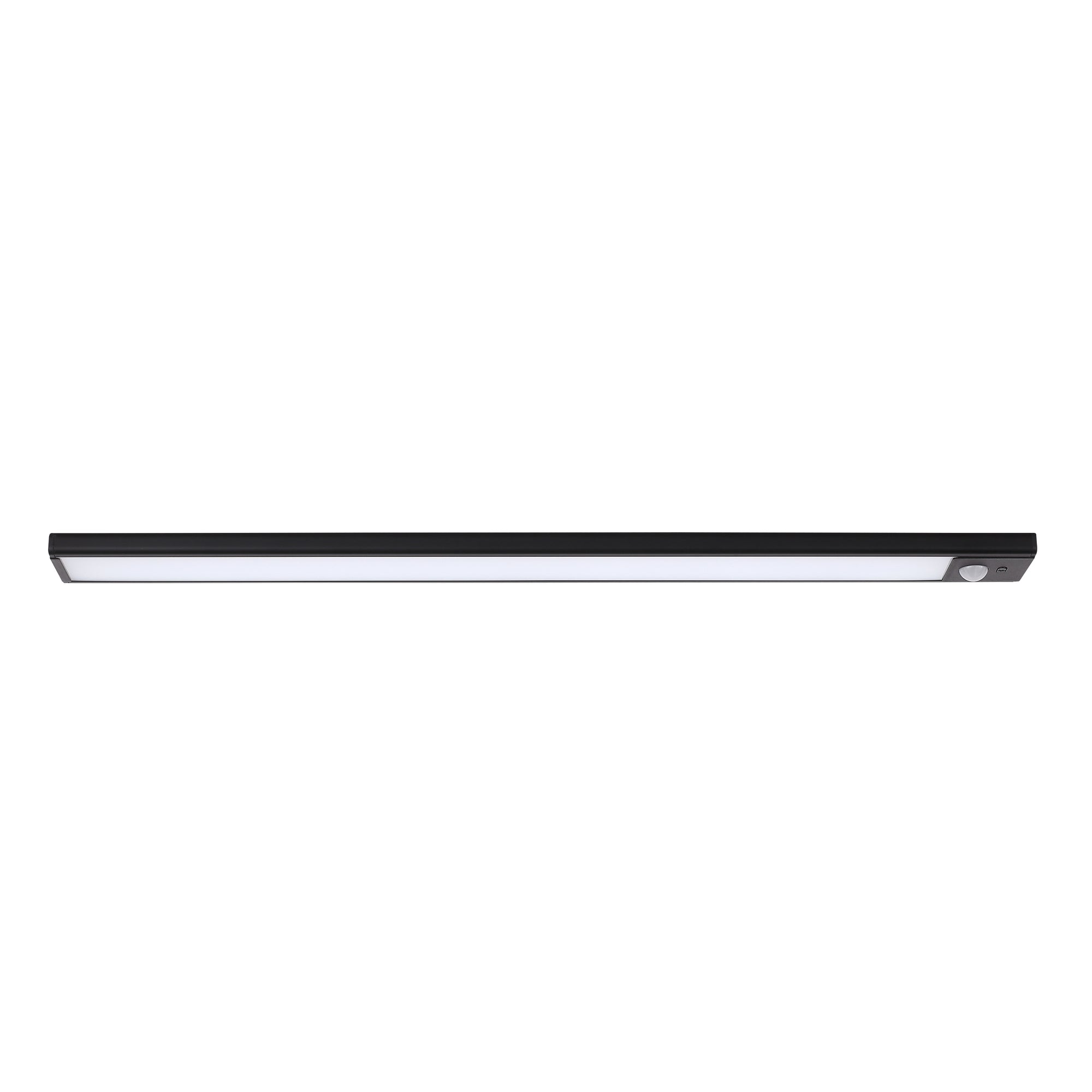 EasyBeam Trådløs Skabslampe m. Sensor 40cm - Sort