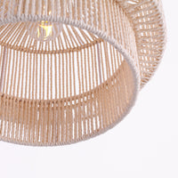 Neka Pendel Ø40 Raw White-Nordic Seasons-OutletLamper.dk