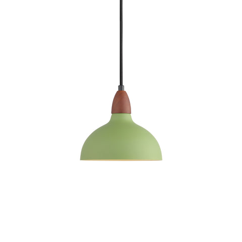 VARIANT TEST - Oak Pendel Ø19 Mørkt Træ