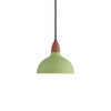 Oak Pendel Ø19 Grøn