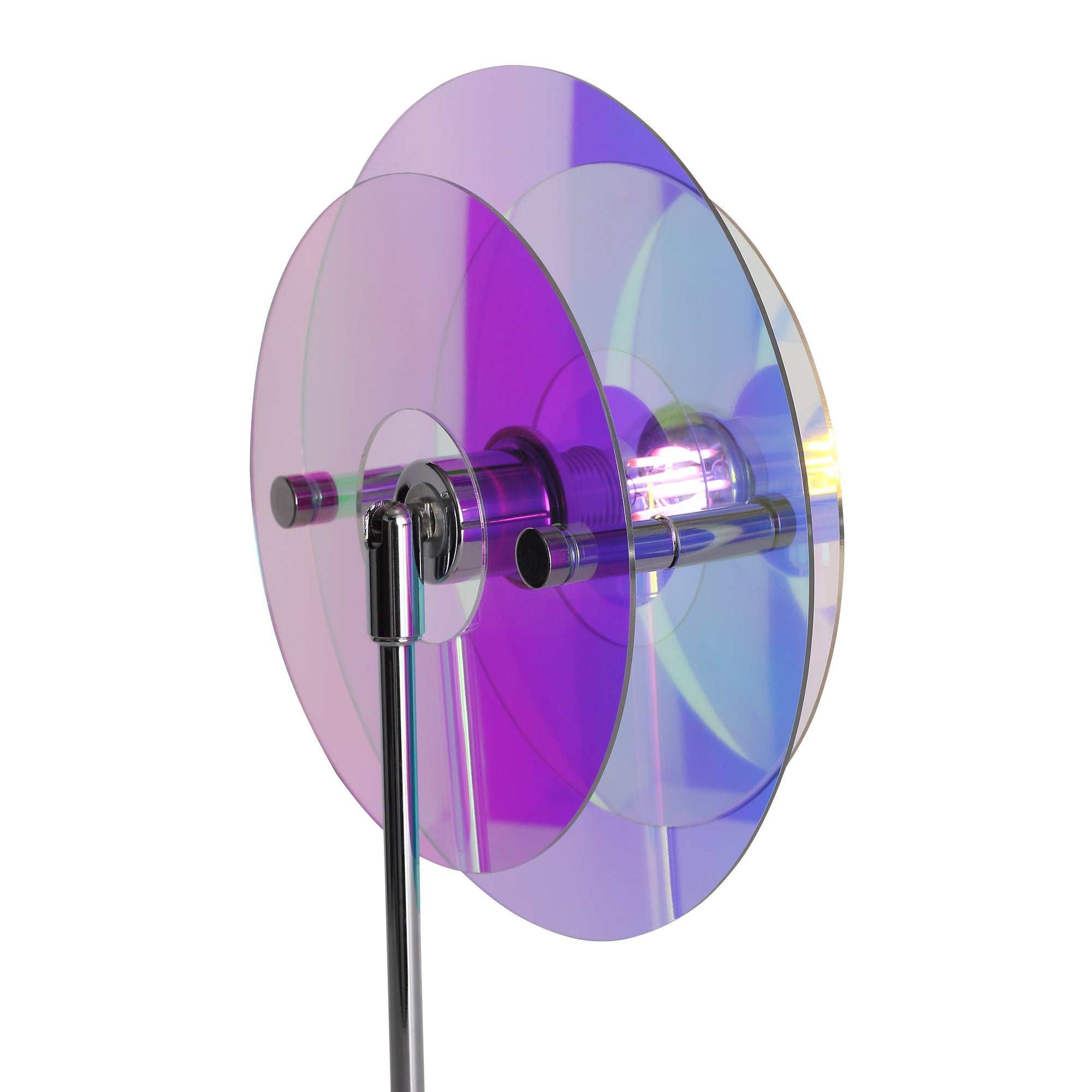 Eclipse Bordlampe Opal-Lightish-OutletLamper.dk