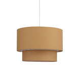 Twice Pendel Ø45 Mustard-Nordic Seasons-OutletLamper.dk
