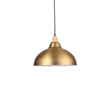 Oak Pendel Ø35 Børstet Messing-Nordic Seasons-OutletLamper.dk