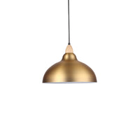Oak Pendel Ø35 Børstet Messing-Nordic Seasons-OutletLamper.dk