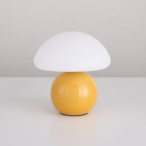 Musho Bordlampe Mustard
