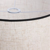 Drum Lampeskærm Ø40 Linen