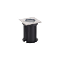 Jordspot GU10 Firkantet IP67 110 mm
