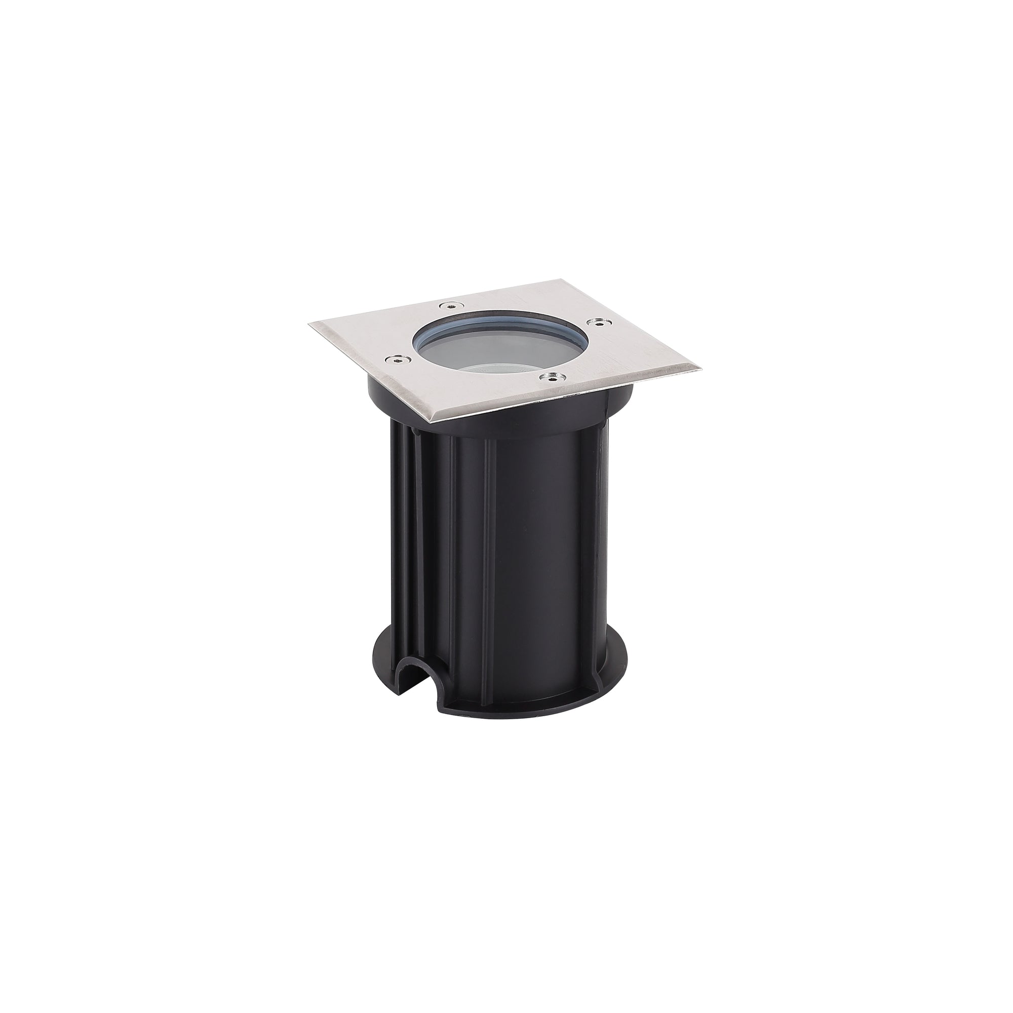Jordspot GU10 Firkantet IP67 110 mm