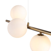 Bubbles Langbordspendel 90cm Opal-Nordic Seasons-OutletLamper.dk