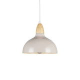 Oak Pendel Ø19 Glossy Dove-Nordic Seasons-OutletLamper.dk
