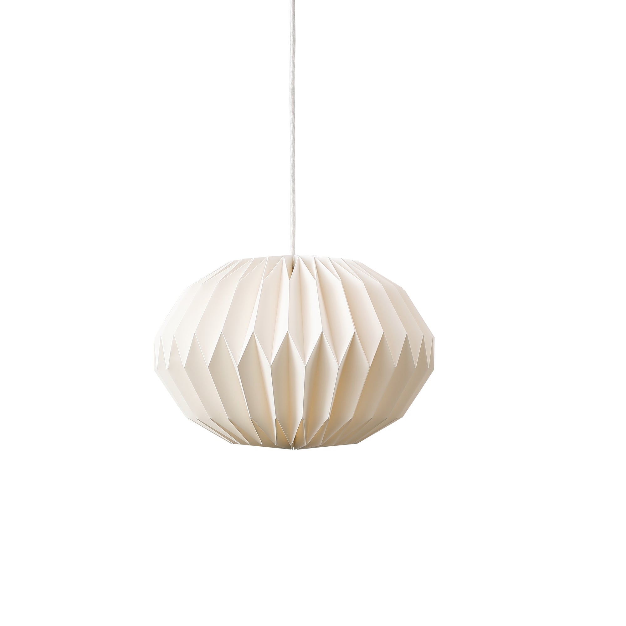 Moon Hexagon Ø30 Pendel-Nordic Seasons-OutletLamper.dk
