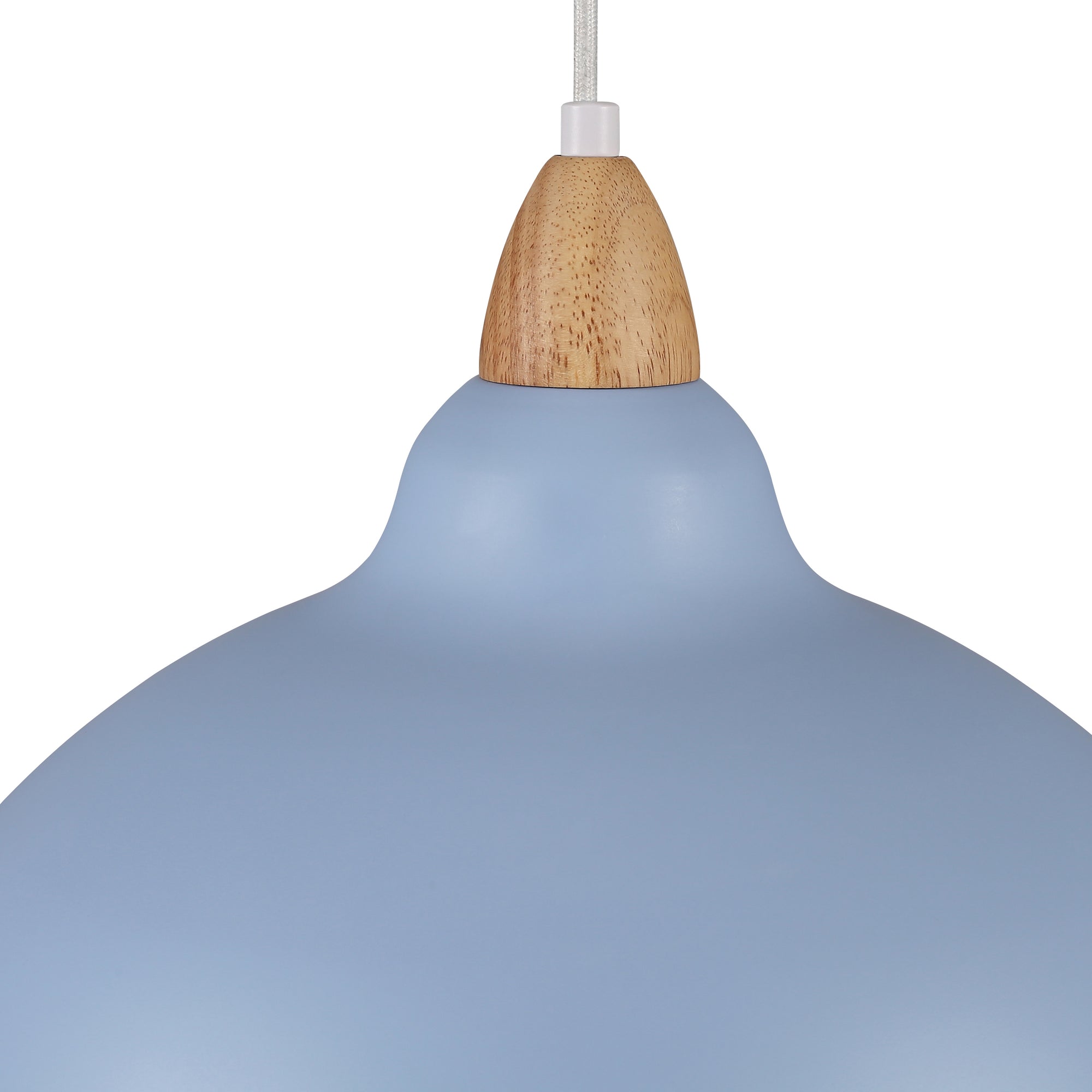 Oak Pendel Ø35 Lyseblå-Nordic Seasons-OutletLamper.dk