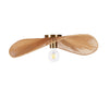 Wave Loftlampe Ø60