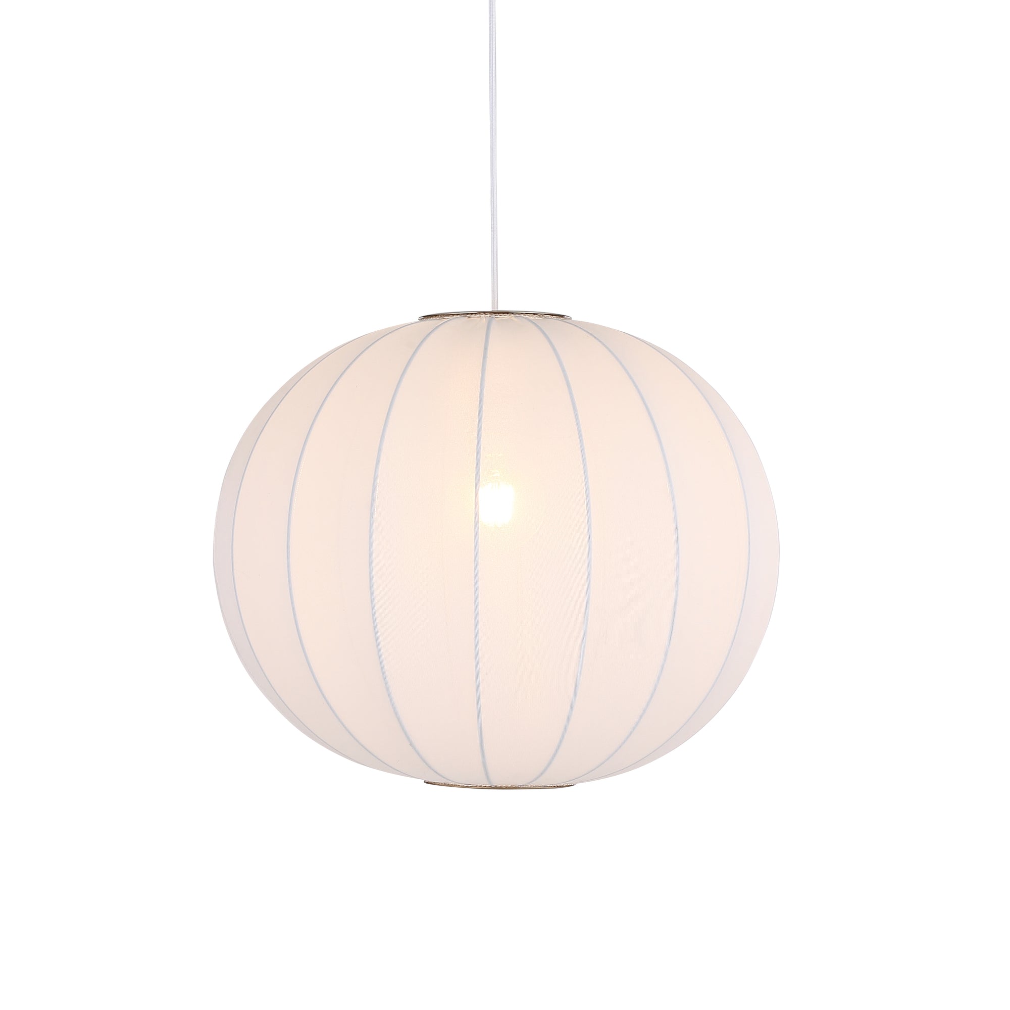 Cozy Pendel Ø45 Hvid-Nordic Seasons-OutletLamper.dk