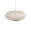 Alcazar Pendel Ø50 White Pearl