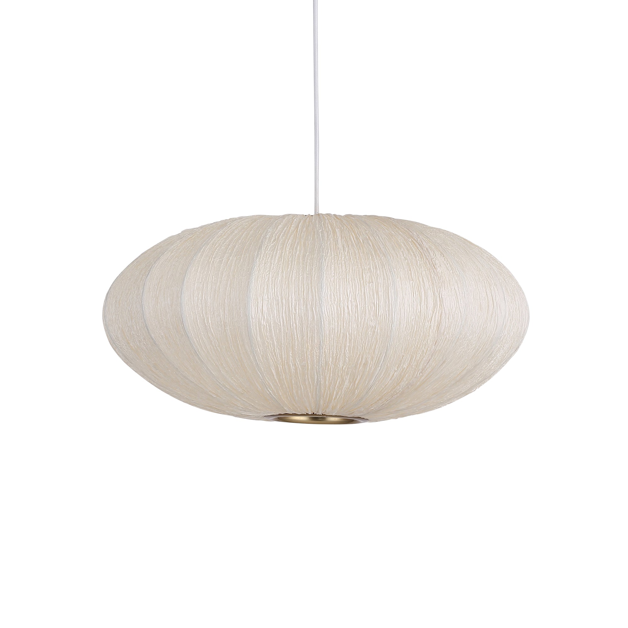 Alcazar Pendel Ø50 White Pearl-ShadesbyCPH-OutletLamper.dk