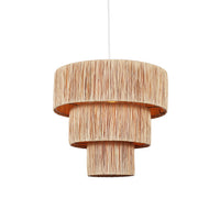 Ronda Raffia Pendel Ø40-Nordic Seasons-OutletLamper.dk